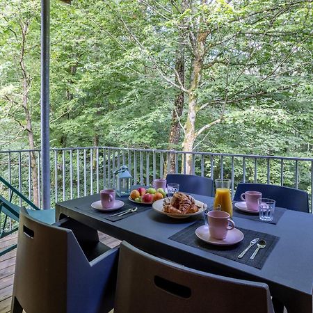 Le Sureau Noir S24B - Le Val Joly Villa Eppe-Sauvage Exteriör bild