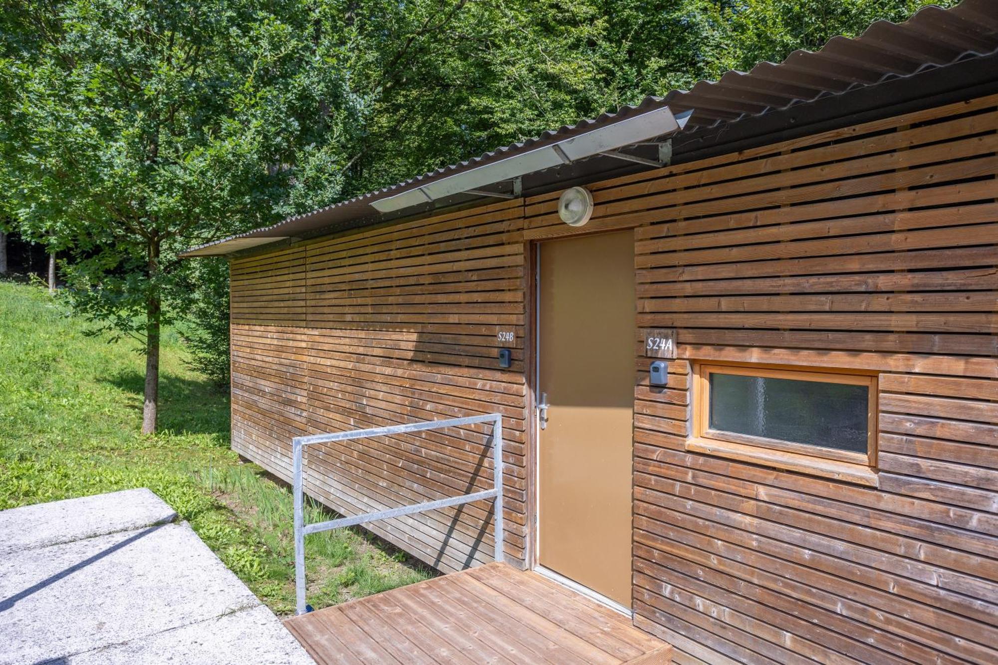 Le Sureau Noir S24B - Le Val Joly Villa Eppe-Sauvage Exteriör bild