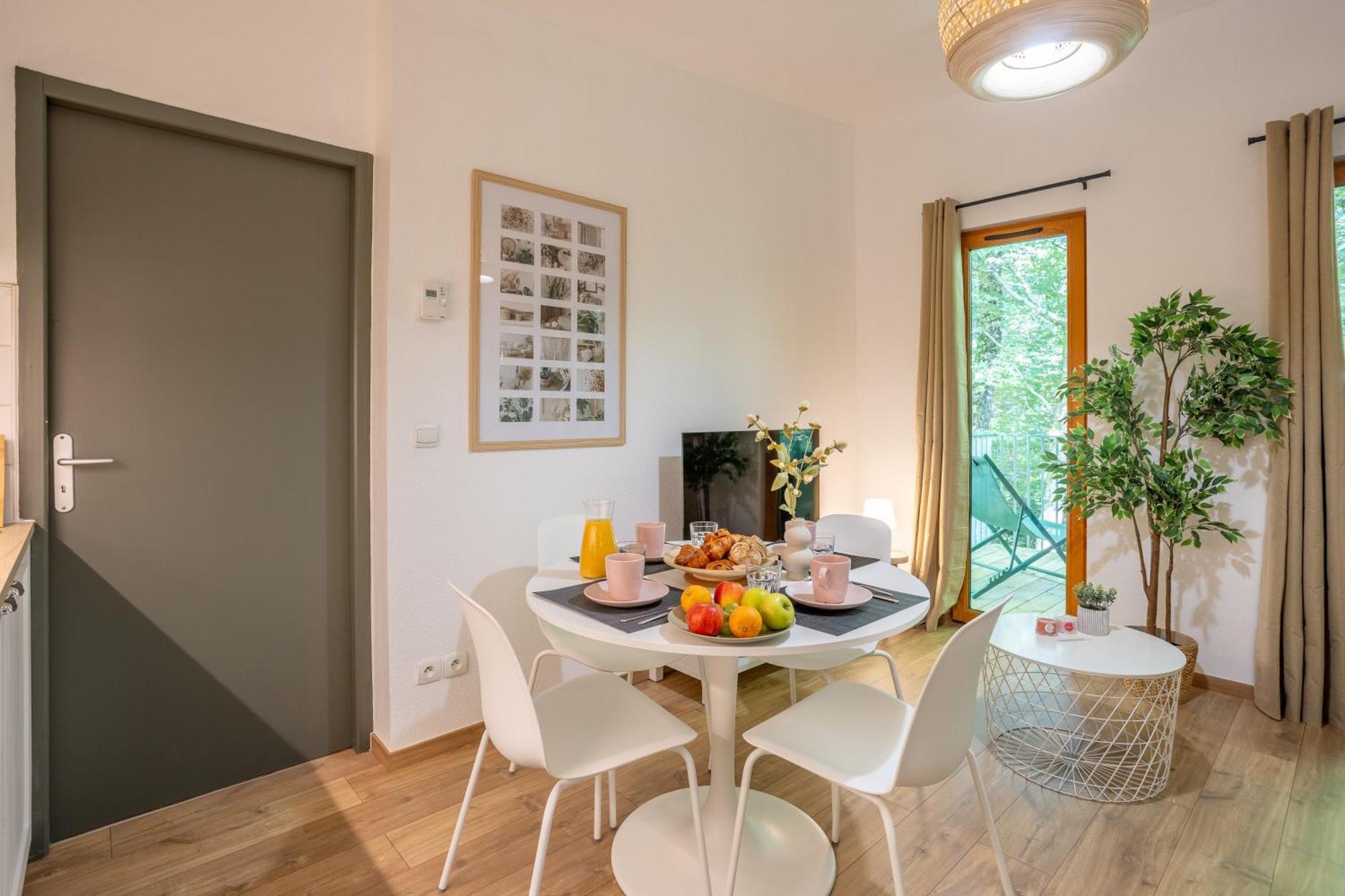 Le Sureau Noir S24B - Le Val Joly Villa Eppe-Sauvage Exteriör bild