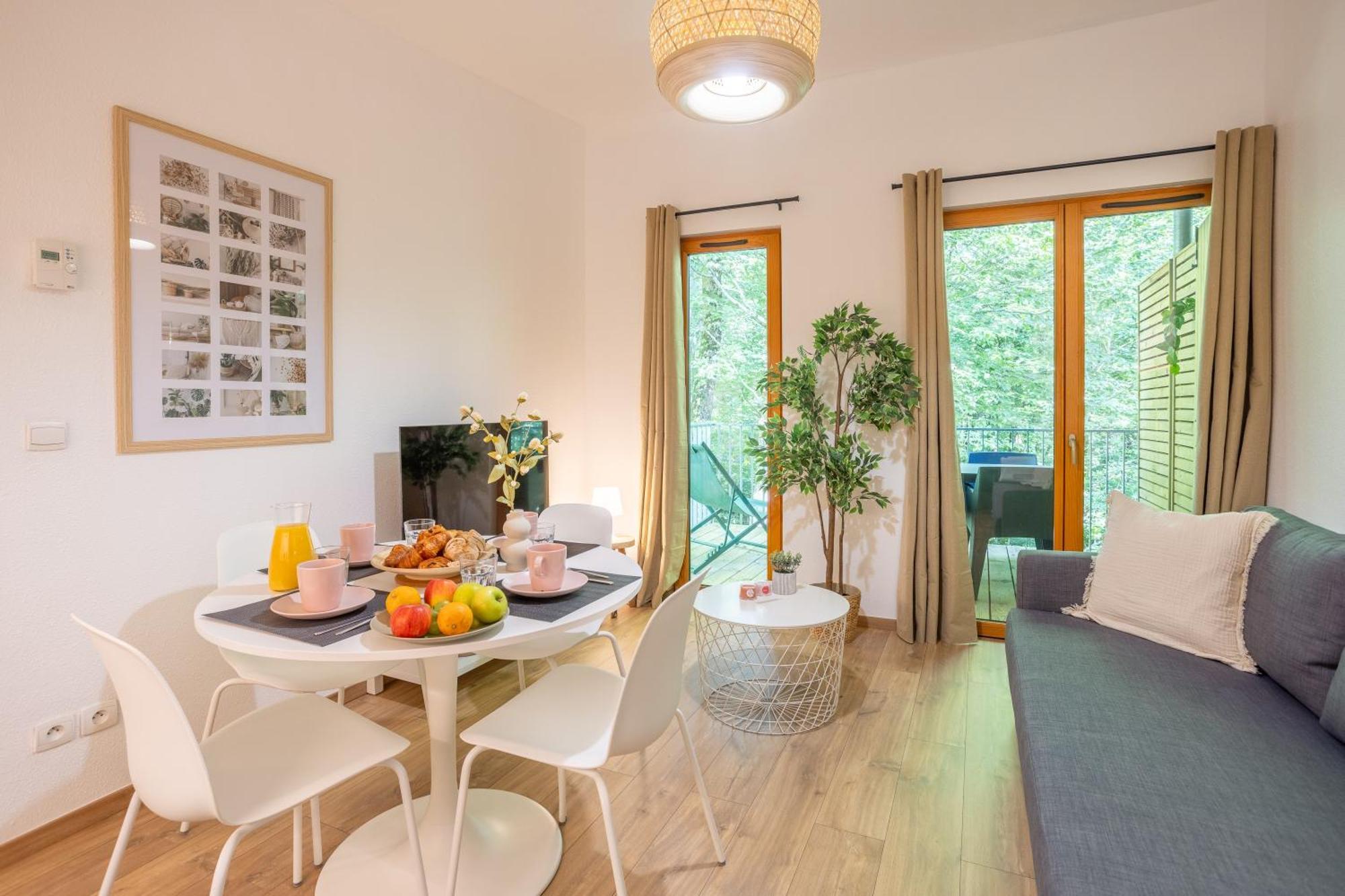 Le Sureau Noir S24B - Le Val Joly Villa Eppe-Sauvage Exteriör bild