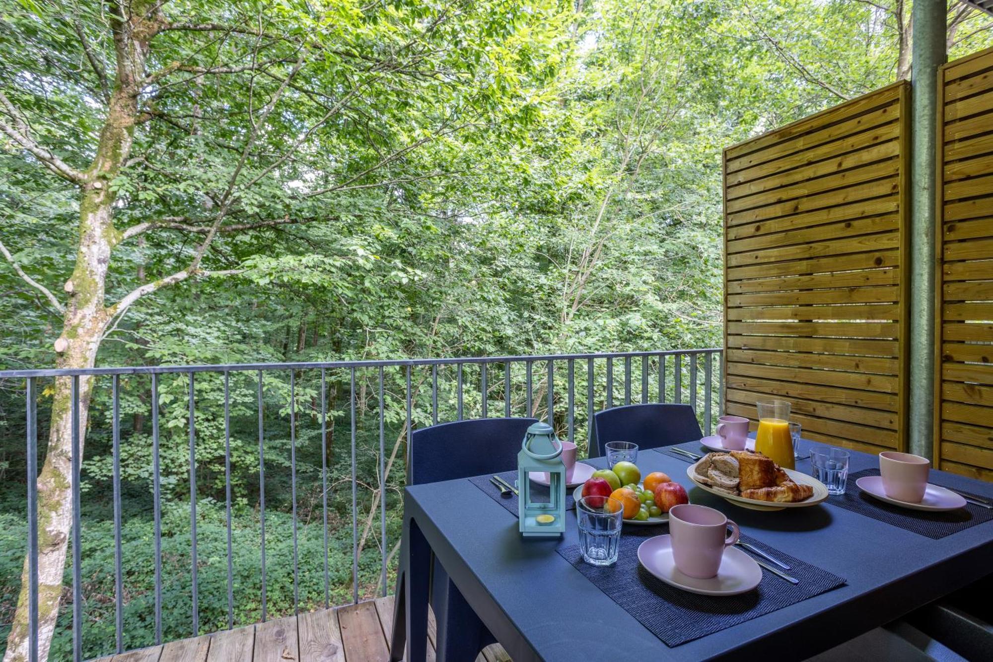 Le Sureau Noir S24B - Le Val Joly Villa Eppe-Sauvage Exteriör bild