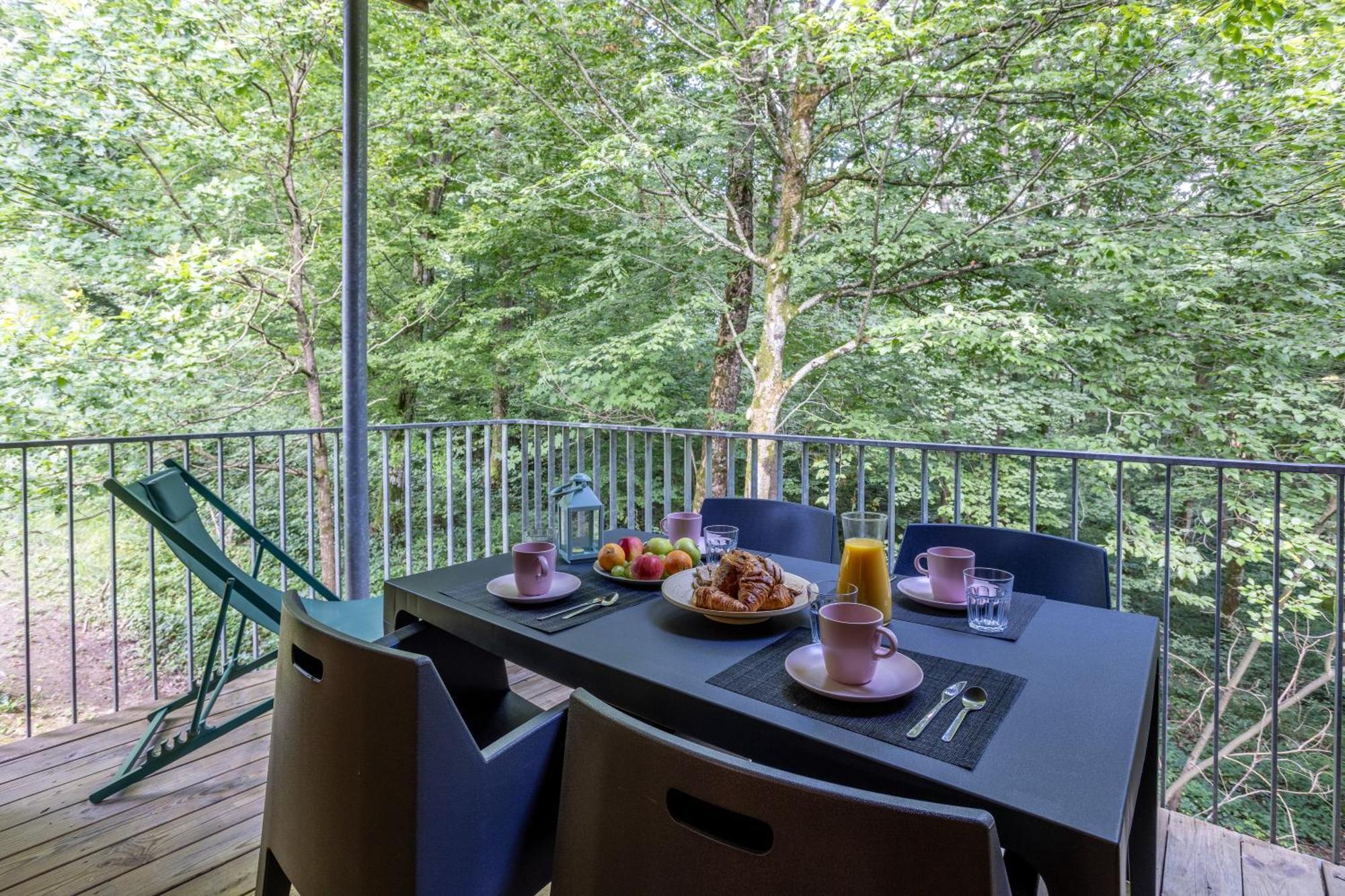 Le Sureau Noir S24B - Le Val Joly Villa Eppe-Sauvage Exteriör bild
