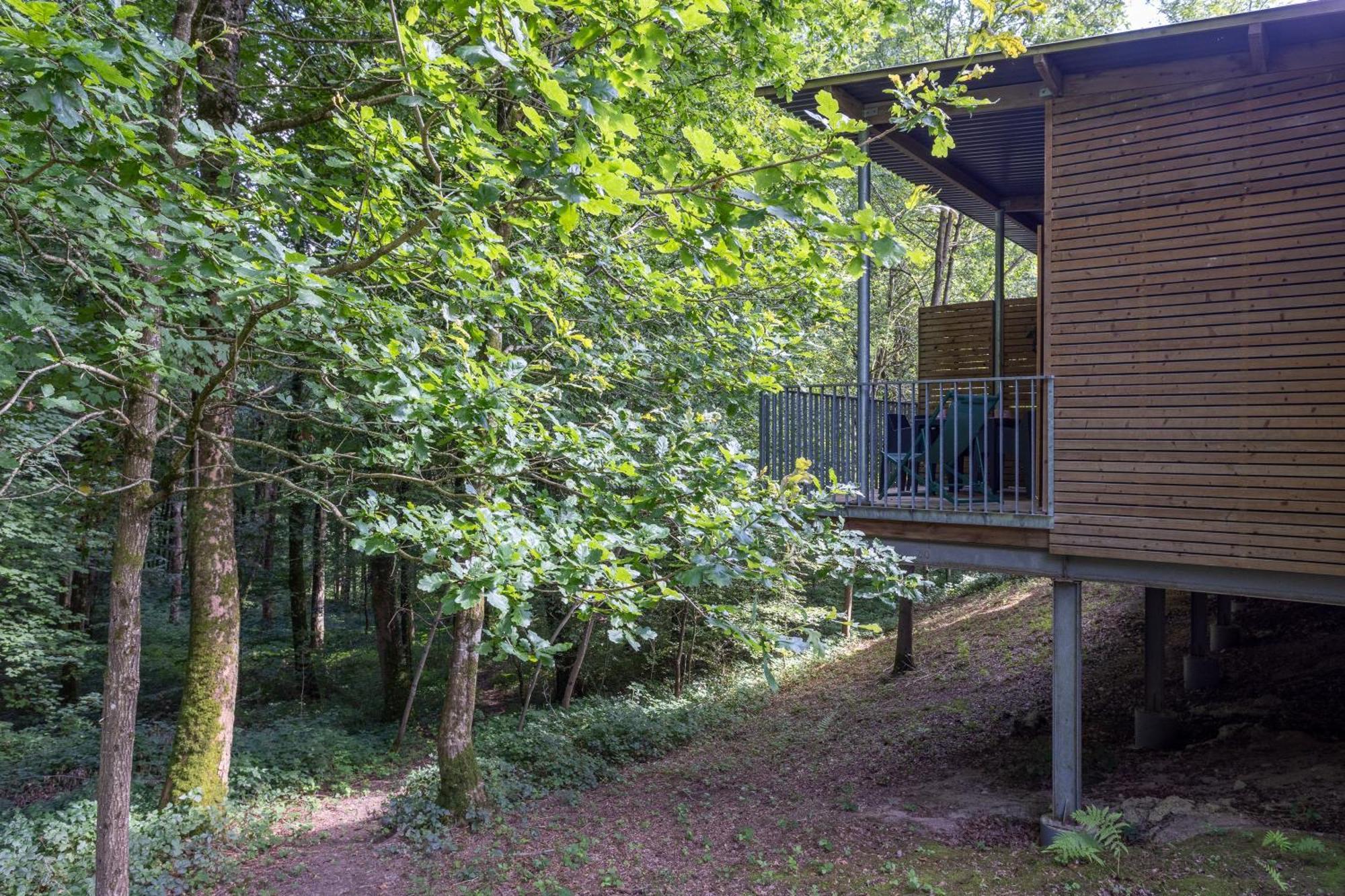 Le Sureau Noir S24B - Le Val Joly Villa Eppe-Sauvage Exteriör bild